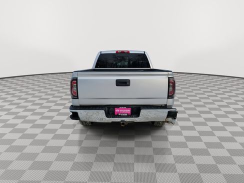 Used 2018 GMC Sierra 1500 SLT image 7