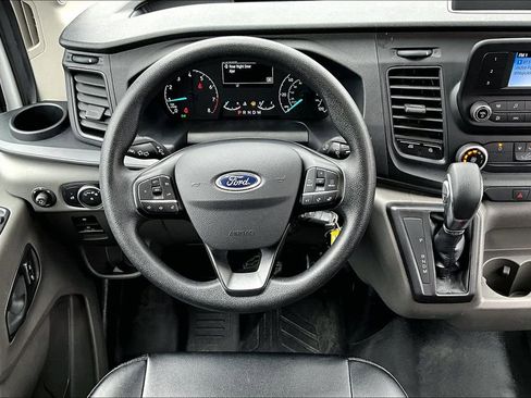 Used 2024 Ford Transit 250 148 High Roof Extended w/ Load Area Protection Package image 5
