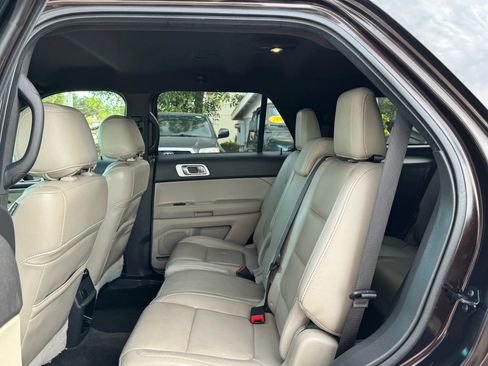 Used 2013 Ford Explorer XLT image 29