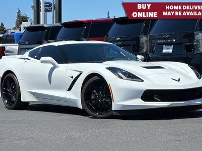 Used 2016 Chevrolet Corvette Stingray Coupe