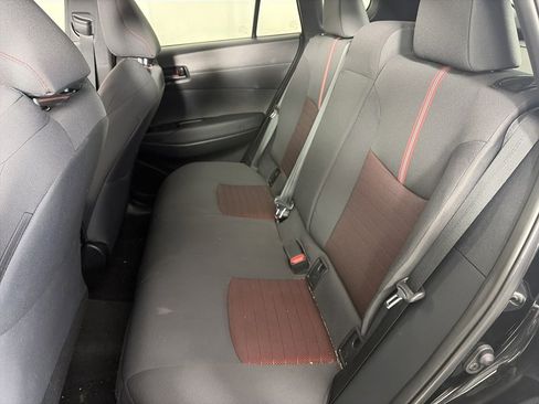 Used 2025 Toyota Corolla Cross AWD Hybrid image 13