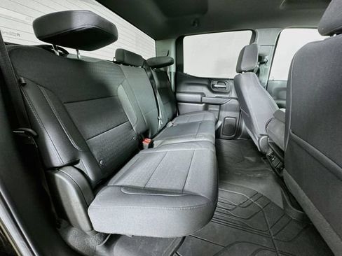 Used 2024 Chevrolet Silverado 1500 Custom AWD/4WD image 26