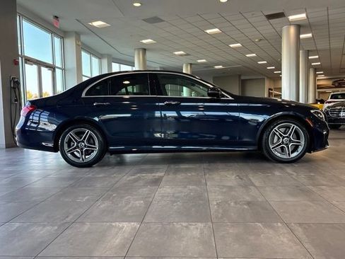 Certified 2022 Mercedes-Benz E 350 Sedan image 2