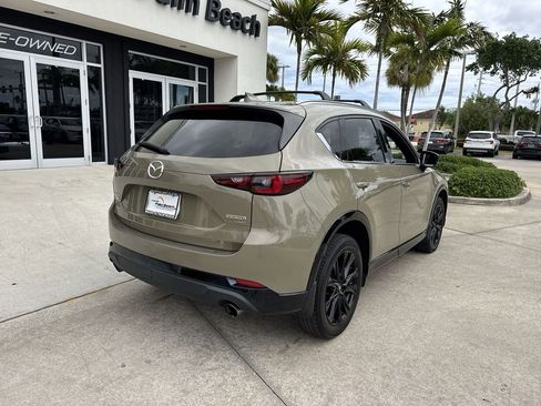 Used 2024 MAZDA CX-5 Carbon Edition image 3