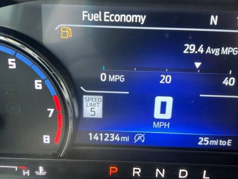 Used 2021 Ford Bronco Sport Outer Banks AWD/4WD image 9