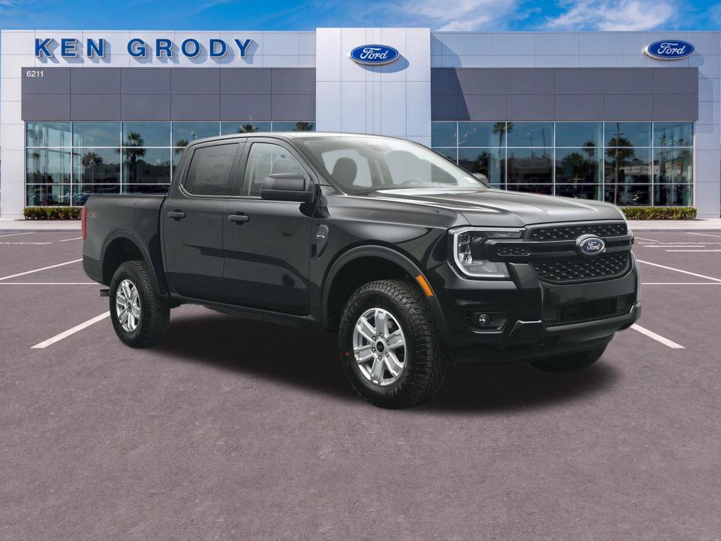 New 2026 Ford Ranger XL AWD/4WD 360° Tour