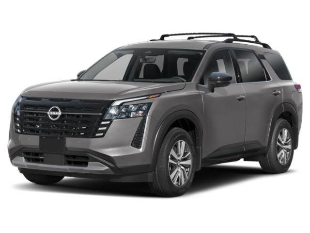 New 2026 Nissan Pathfinder SL FWD image 1
