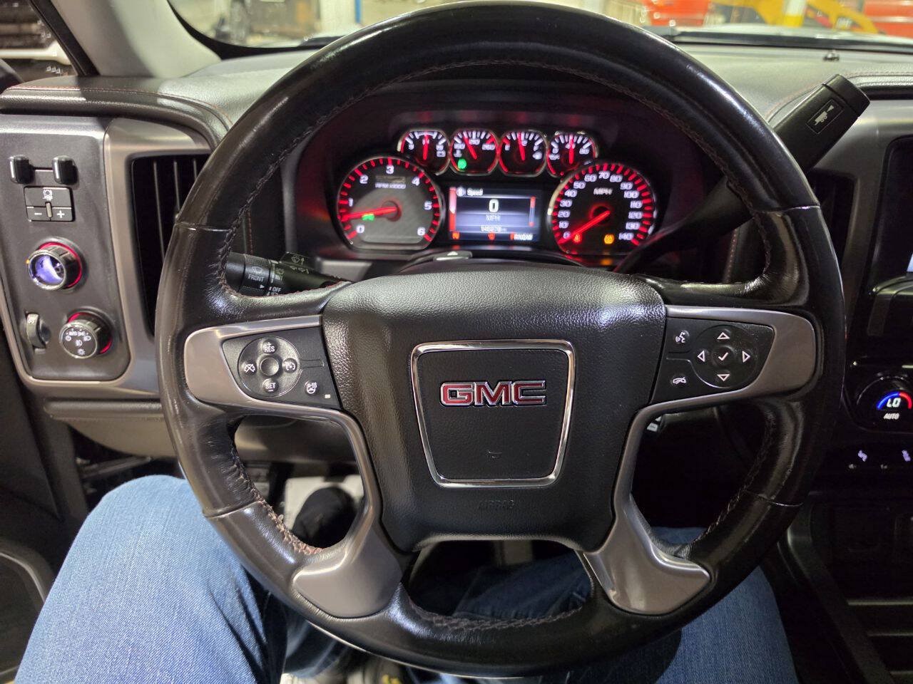 Used 2015 GMC Sierra 1500 SLT AWD/4WD image 43