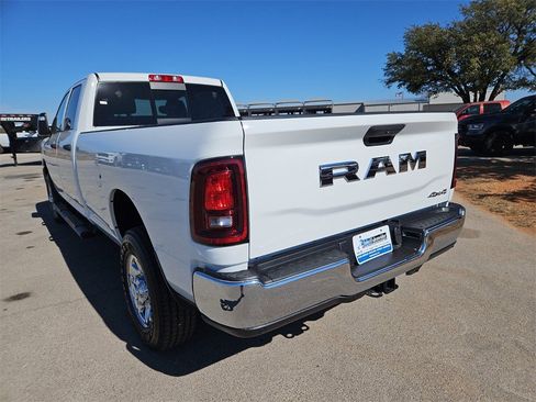 New 2026 RAM 2500 Tradesman image 4