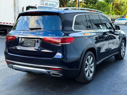 Used 2020 Mercedes-Benz GLS 450 4MATIC image 7