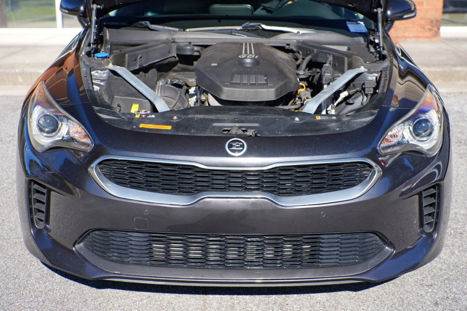 Used 2019 Kia Stinger AWD/4WD image 7