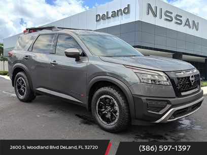 New 2025 Nissan Pathfinder Rock Creek