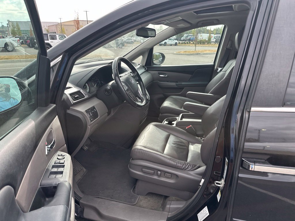 Used 2014 Honda Odyssey EX-L image 15