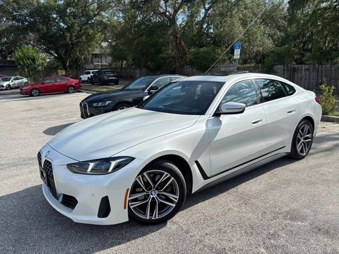 Used 2025 BMW 430i xDrive AWD/4WD image 2