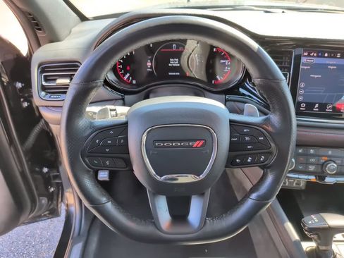 Certified 2024 Dodge Durango R/T AWD/4WD image 23