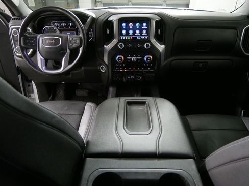 Used 2021 GMC Sierra 1500 SLT w/ SLT Premium Plus Package image 19