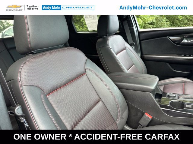 Used 2023 Chevrolet Blazer RS w/ Enhanced Convenience Package FWD image 50