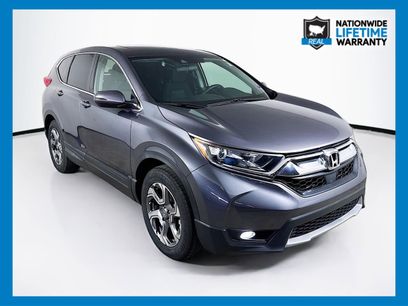 Used 2019 Honda CR-V EX