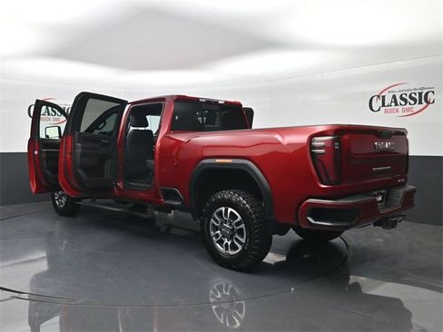 Used 2024 GMC Sierra 2500 AT4 w/ AT4 Premium Plus Package image 33