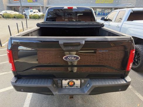 Used 2016 Ford F150 XLT w/ Equipment Group 302A Luxury image 5