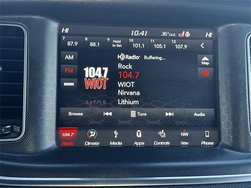 Certified 2018 Dodge Charger SRT w/ Harman/Kardon Audio Group image 34