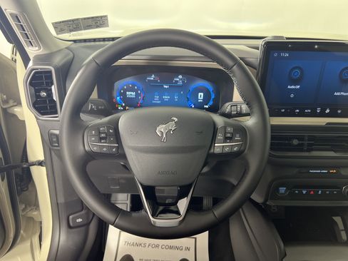 New 2025 Ford Bronco Sport Big Bend image 18