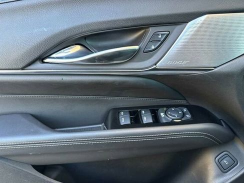 Certified 2024 Cadillac CT4 Luxury w/ Sun And Sound Package image 11