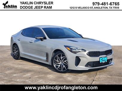 Used 2022 Kia Stinger GT-Line