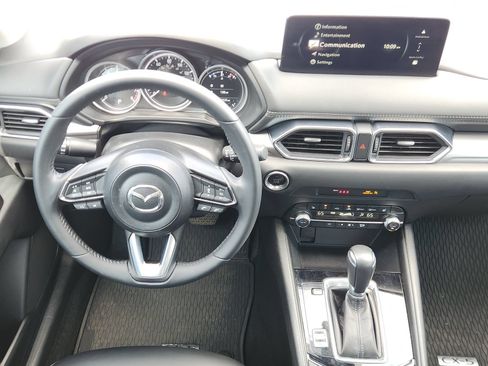 Used 2024 MAZDA CX-5 AWD 2.5 S w/ Select Package image 31