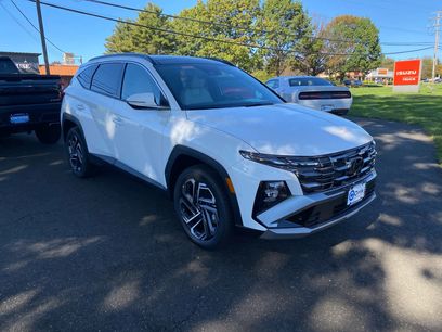 New 2026 Hyundai Tucson Limited