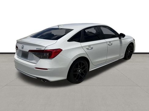 Used 2022 Honda Civic Sport image 5