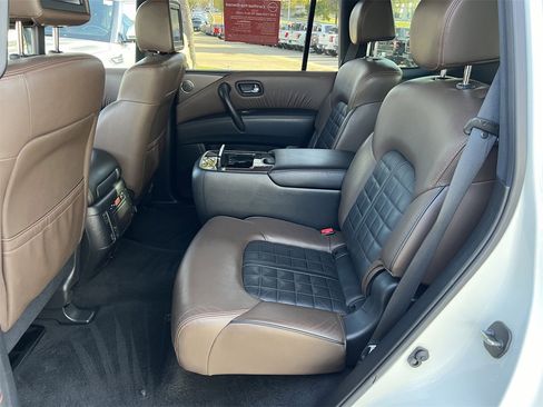 Certified 2020 Nissan Armada Platinum w/ Platinum Reserve Package image 24