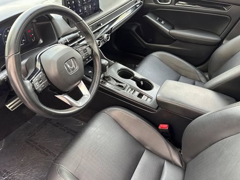 Used 2025 Honda Civic FWD Hybrid Sedan image 4
