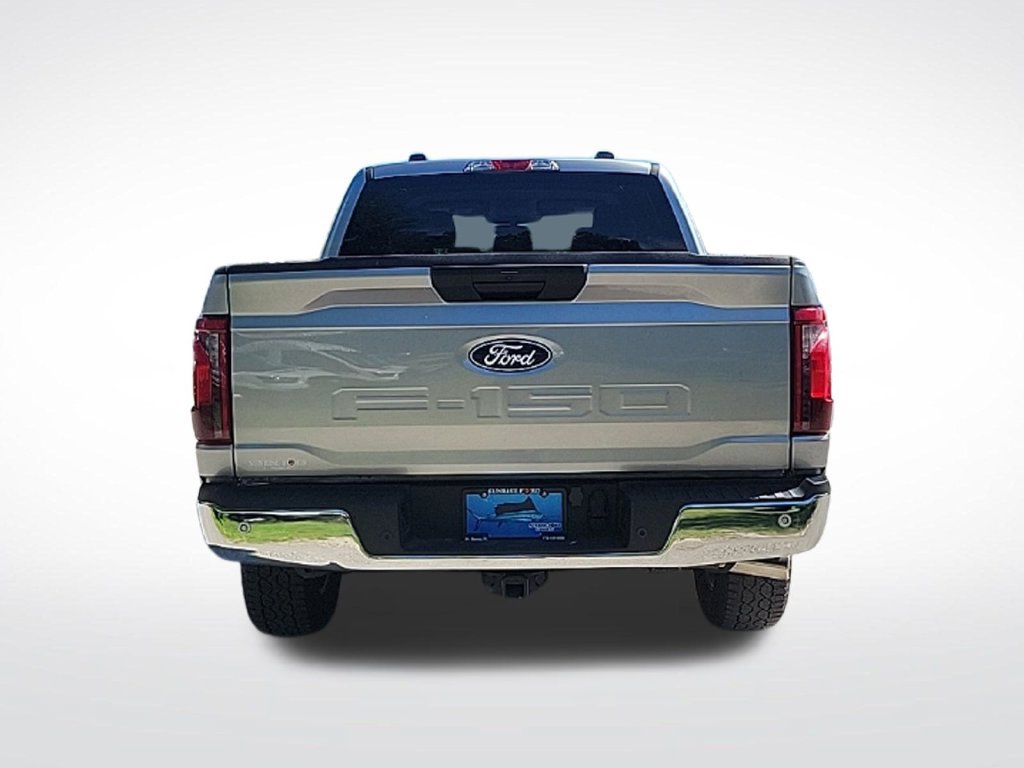 Used 2025 Ford F150 XLT w/ Equipment Group 301A Standard AWD/4WD image 7