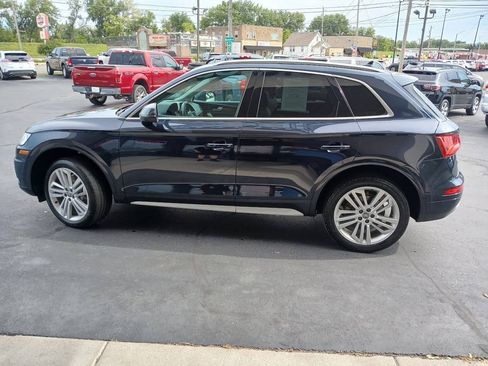 Used 2018 Audi Q5 2.0T Premium Plus w/ Premium Plus Package AWD/4WD image 16