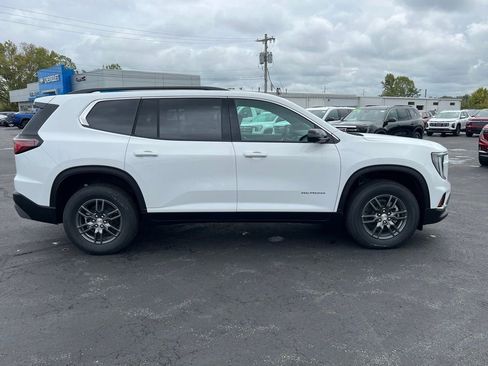 New 2025 GMC Acadia Elevation w/ LPO, Floor Liner Package image 10