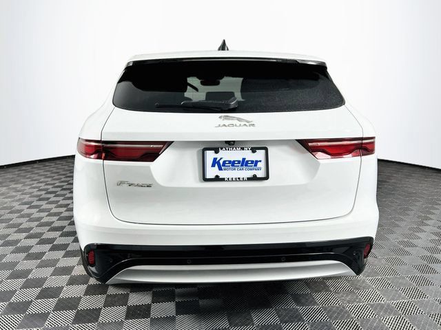 Used 2023 Jaguar F-PACE S AWD/4WD image 5