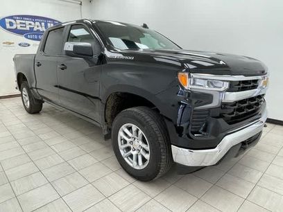 New 2026 Chevrolet Silverado 1500 LT