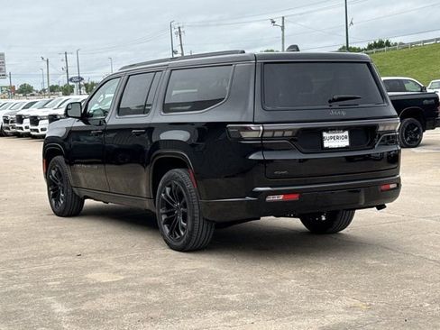 New 2026 Jeep Grand Wagoneer L Summit AWD/4WD image 11