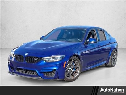 Used 2018 BMW M3 CS w/ Executive Package