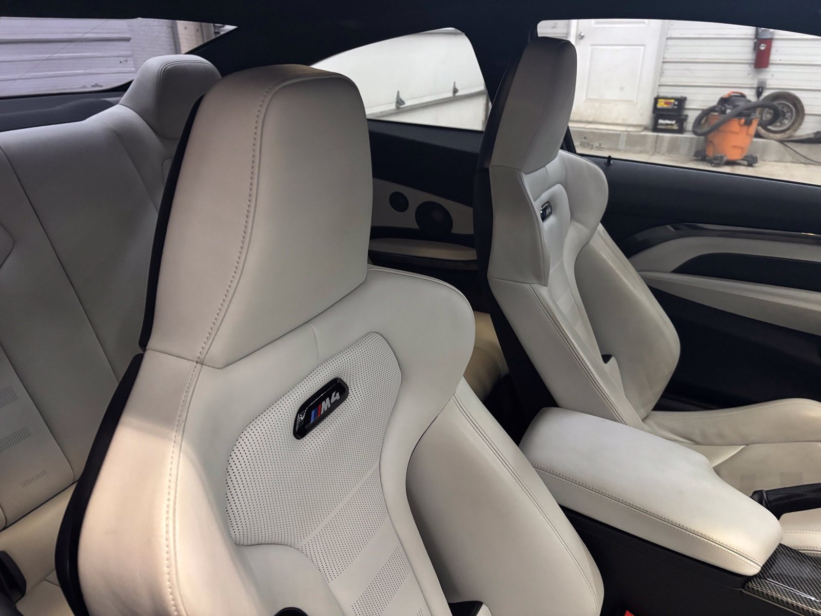 Used 2020 BMW M4 Coupe w/ Competition Package RWD image 24
