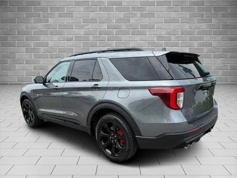 Certified 2023 Ford Explorer ST w/ Equipment Group 401A AWD/4WD image 5