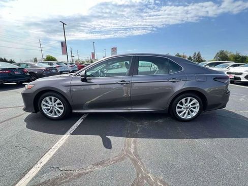Used 2023 Toyota Camry LE w/ Cold Weather Package AWD/4WD image 6