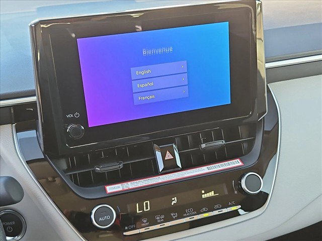 New 2027 Toyota Corolla LE w/ LE Premium Package FWD image 12
