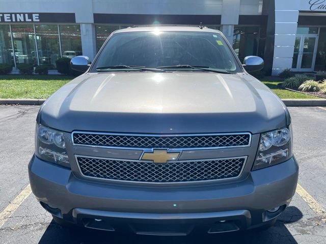 Used 2012 Chevrolet Tahoe LTZ AWD/4WD image 2