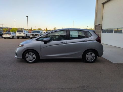 Used 2020 Honda Fit LX image 6