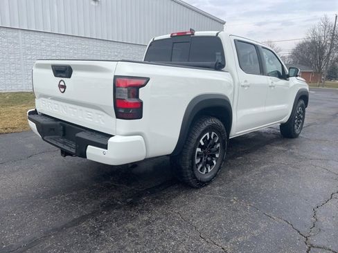 Used 2022 Nissan Frontier PRO-4X image 14
