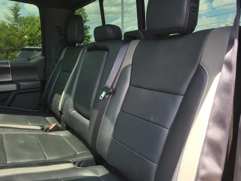 Used 2018 Ford F150 Raptor w/ Equipment Group 802A Luxury AWD/4WD image 14