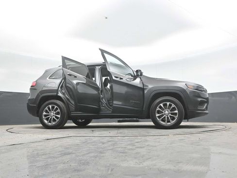 Used 2021 Jeep Cherokee Latitude Lux AWD/4WD image 55