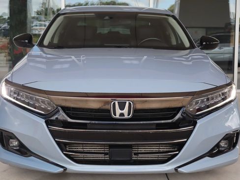 Used 2021 Honda Accord Sport Special Edition image 2